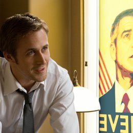 Ides of March - Tage des Verrats, The / Ides of March, The / Ryan Gosling Poster