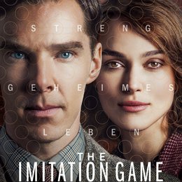 Imitation Game - Ein streng geheimes Leben, The Poster