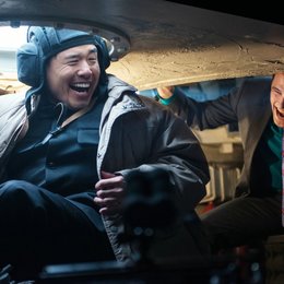 Interview, The / Randall Park / James Franco Poster