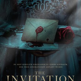 Invitation - Bis dass der Tod uns scheidet, The Poster