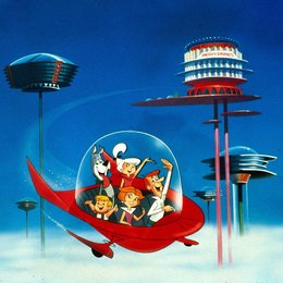 The Jetsons - Der Film Poster
