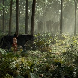 Jungle Book, The Poster