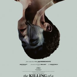 Killing of a Sacred Deer, The Poster