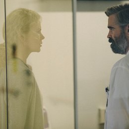 Killing of a Sacred Deer, The Poster