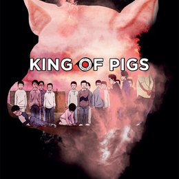 King of Pigs, The Poster