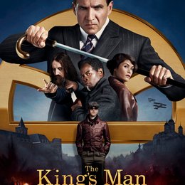King's Man - The Beginning, The Poster