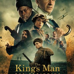 King's Man - The Beginning, The / King's Man: The Beginning, The Poster
