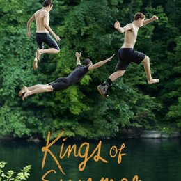 Kings of Summer, The Poster