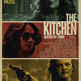 Kitchen: Queens of Crime, The Poster