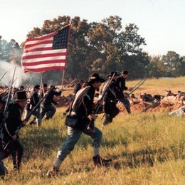 Last Confederate - Kampf um Blut und Ehre, The Poster