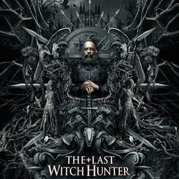Last Witch Hunter, The Poster