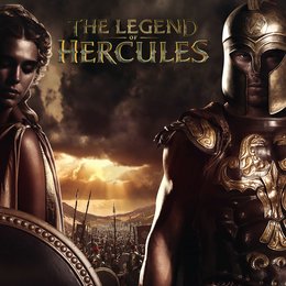 Legend of Hercules, The Poster
