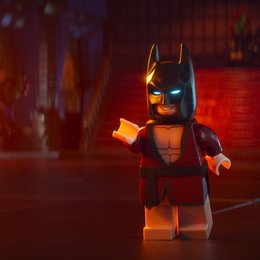 Lego Batman Movie, The Poster