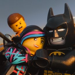 Lego Movie, The Poster
