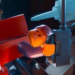 Lego Movie, The Poster