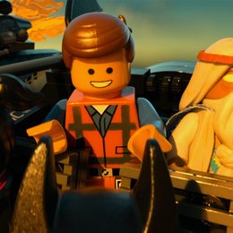 Lego Movie, The / Lego 3D Poster