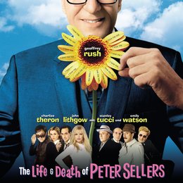 Life and Death of Peter Sellers, The Poster