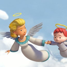 kleinste Engel, Der Poster