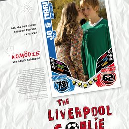 Liverpool Goalie Poster
