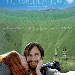 Loneliest Planet, The Poster