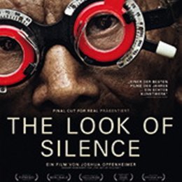 Look of Silence, The Poster