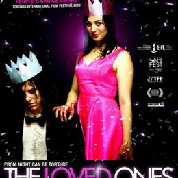 Loved Ones, The Poster