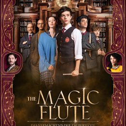 Magic Flute - Das Vermächtnis der Zauberflöte, The Poster