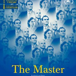 Master, The Poster