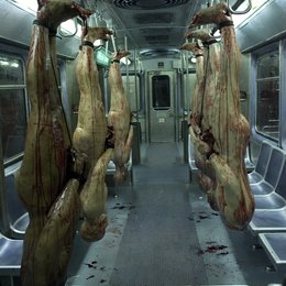 Clive Barkers Midnight Meat Train - Mitternachtsfleischzug Poster