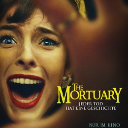 Mortuary - Jeder Tod hat eine Geschichte, The Poster