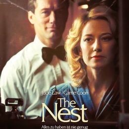 Nest - Alles zu haben ist nie genug, The Poster