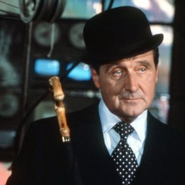 Mit Schirm, Charme und Melone - Edition 4: The New Avengers / Patrick Macnee Poster