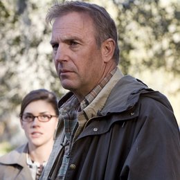 New Daughter, The / Kevin Costner / The New Daughter Poster