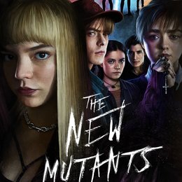 New Mutants Poster