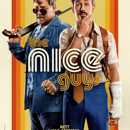 Nice Guys - Nett war gestern!, The / Nice Guys, The Poster