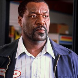 One, The / Delroy Lindo Poster