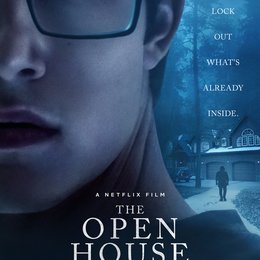  The Open House Poster