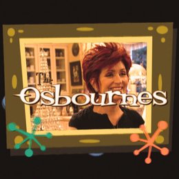 Osbournes - Die erste Staffel, Die Poster