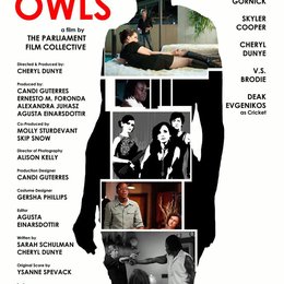 Owls, The Poster