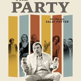 Party, The Poster