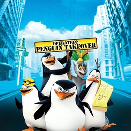 Pinguine aus Madagascar - Geheimauftrag: Pinguine, Die Poster