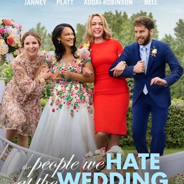People We Hate at the Wedding, The Poster