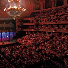 Phantom der Oper in der Royal Albert Hall, Das Poster