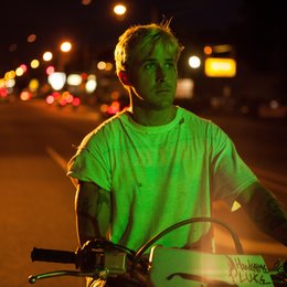 Place Beyond the Pines, The / Ryan Gosling Poster