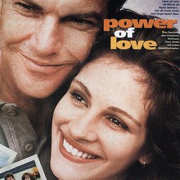 Power of Love, The Poster