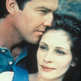 Power of Love, The / Dennis Quaid / Julia Roberts Poster