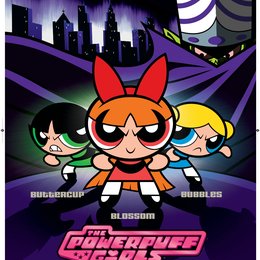Powerpuff Girls Movie, The Poster