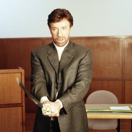 President's Man, The / Chuck Norris Poster