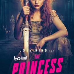 Princess, The Poster