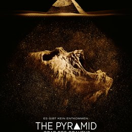 Pyramid - Grab des Grauens, The Poster